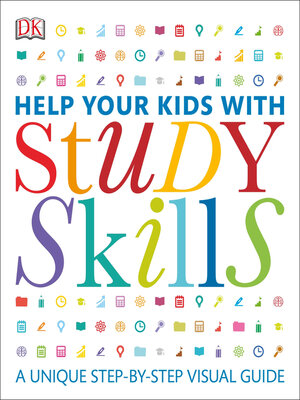 cover image of Help Your Kids with Study Skills